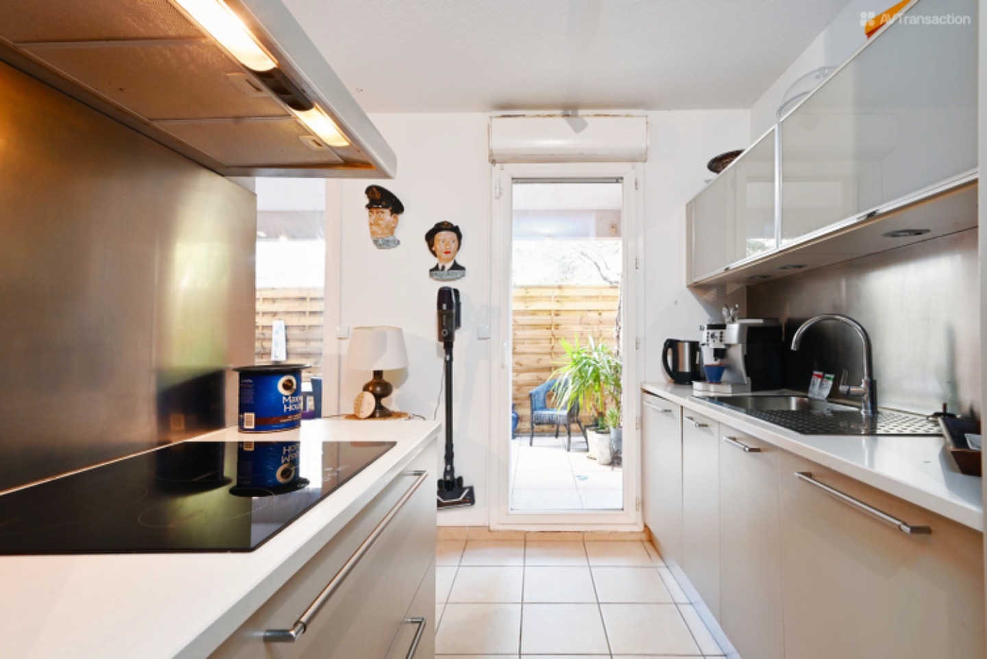 Appartement à vendre  - 3 pièce(s) - 60m2 - Marseille (13014)