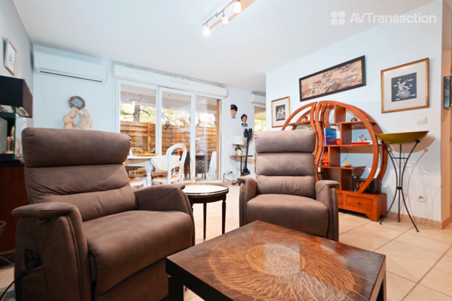 Appartement à vendre  - 3 pièce(s) - 60m2 - Marseille (13014)