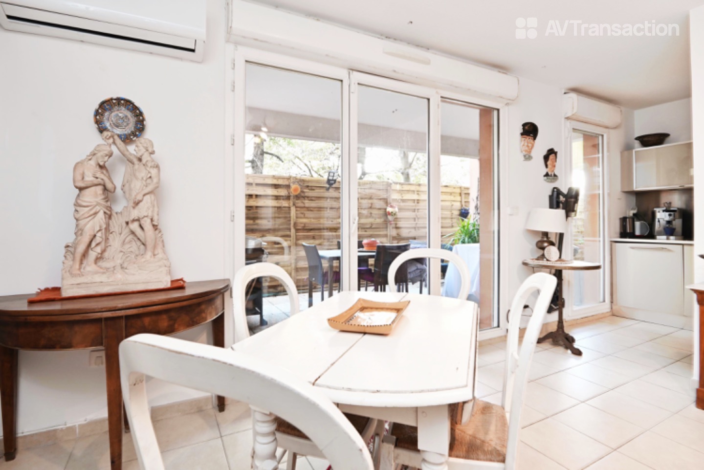 Appartement à vendre  - 3 pièce(s) - 60m2 - Marseille (13014)