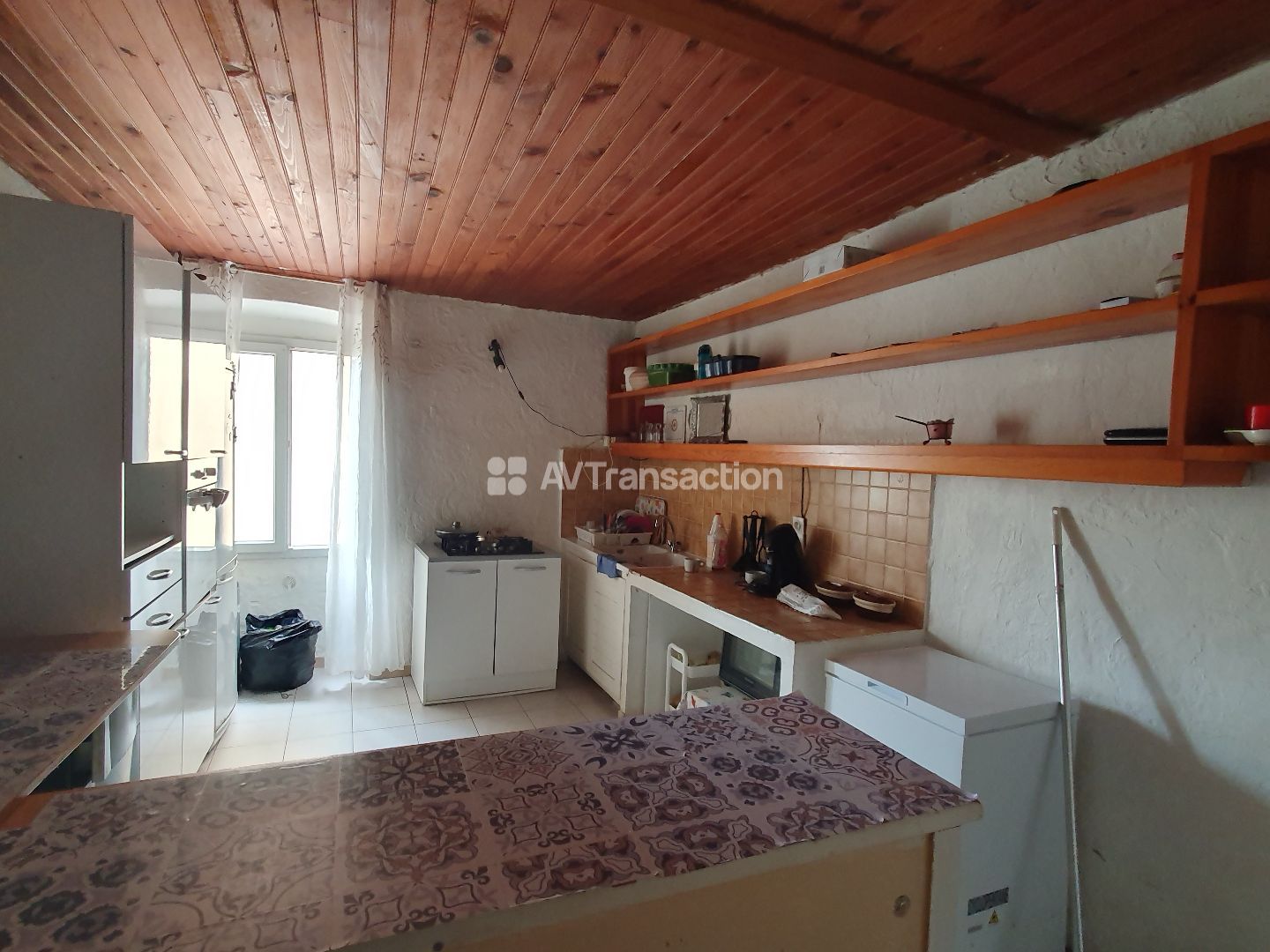 Appartement à rénover à vendre  - 3 pièce(s) - 63m2 - Cargese (20130)