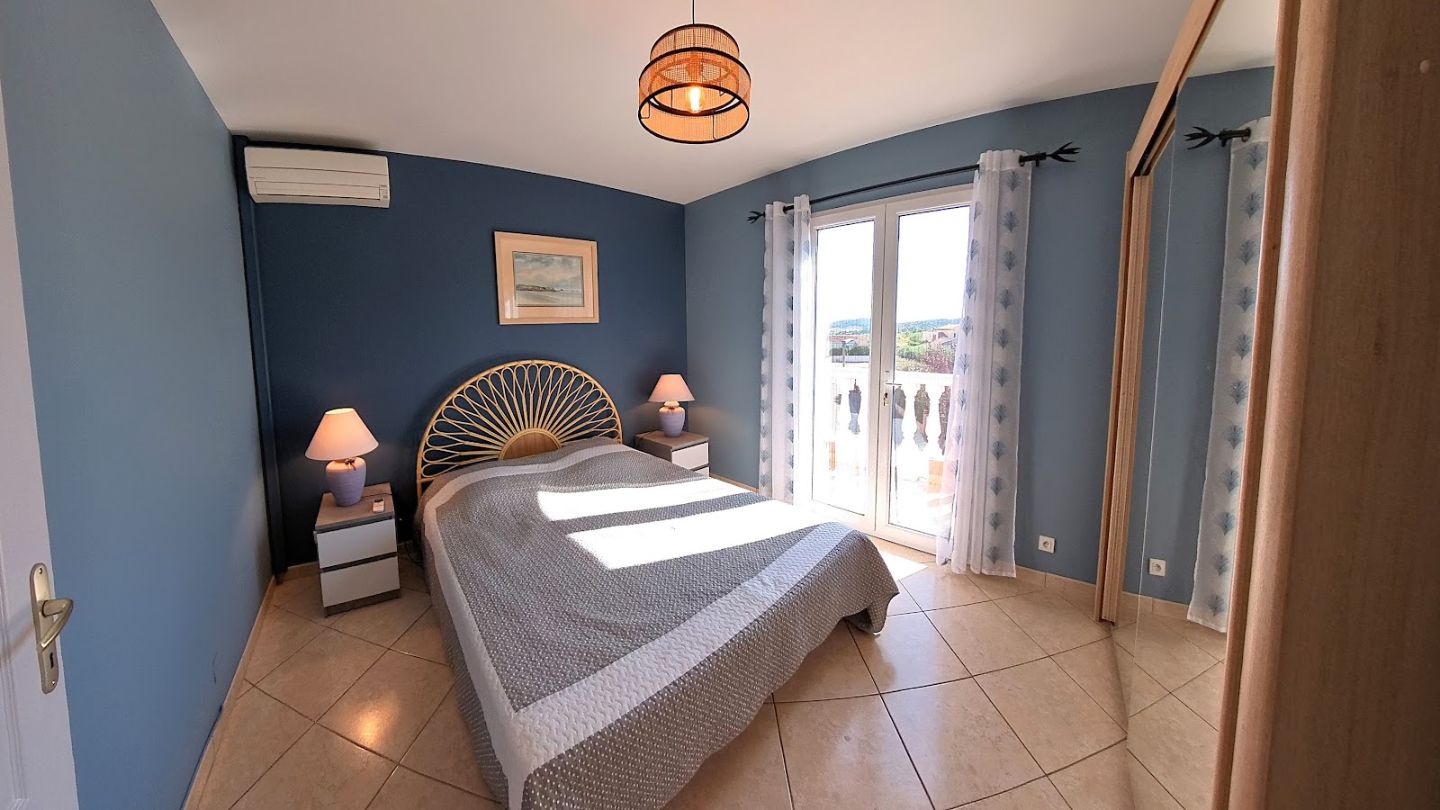 Villa à vendre  - 7 pièce(s) - 144m2 - Tourouzelle (11200)