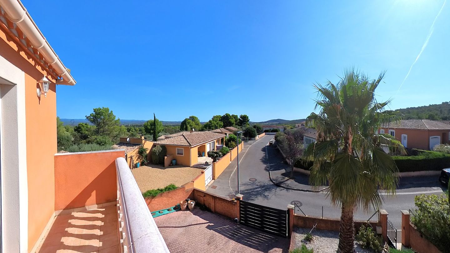 Villa à vendre  - 7 pièce(s) - 144m2 - Tourouzelle (11200)