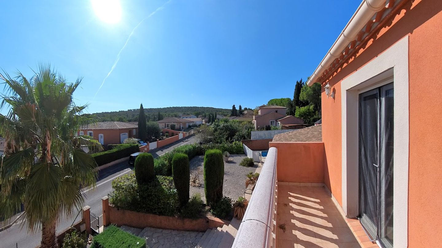 Villa à vendre  - 7 pièce(s) - 144m2 - Tourouzelle (11200)