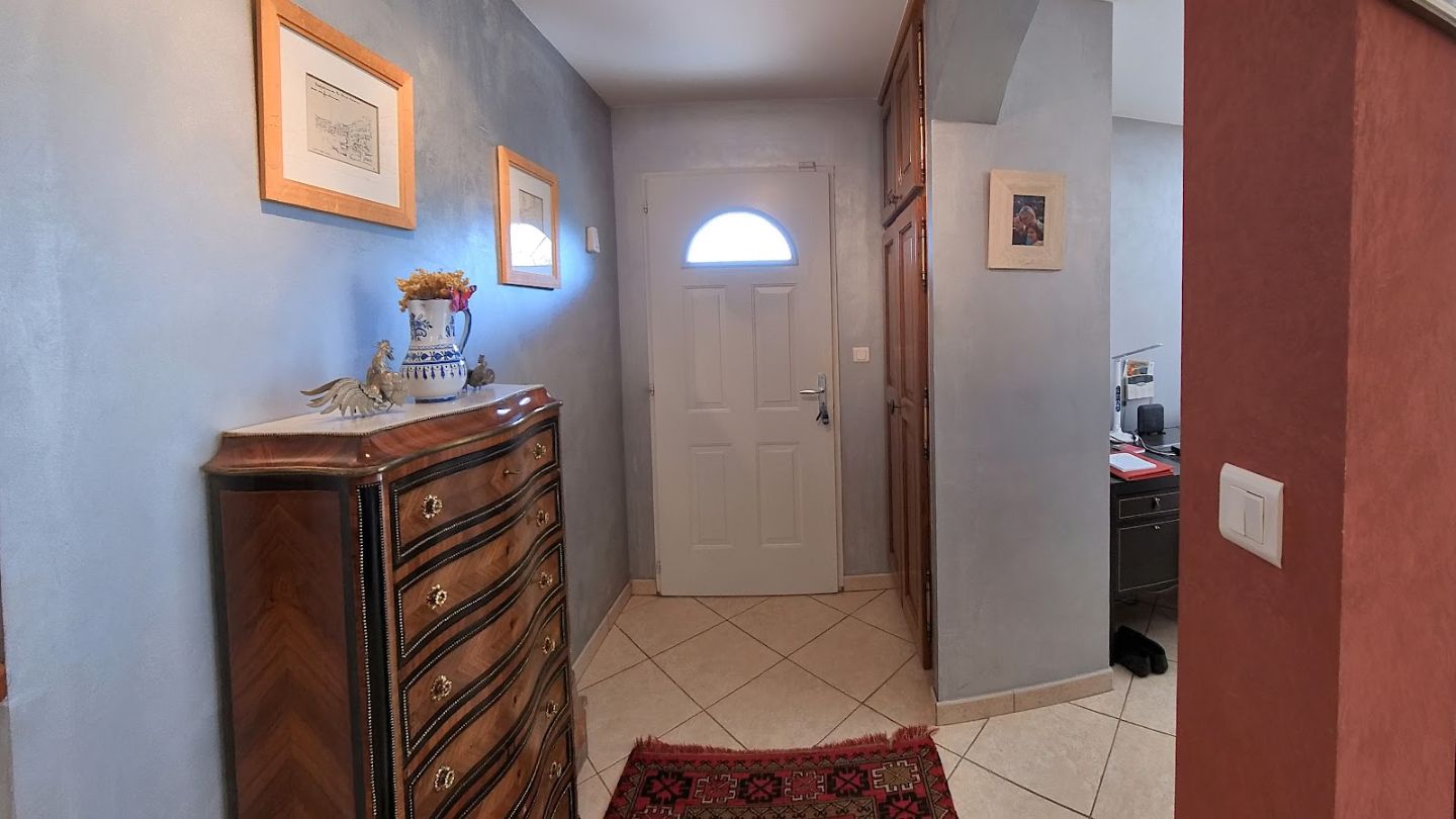 Villa à vendre  - 7 pièce(s) - 144m2 - Tourouzelle (11200)