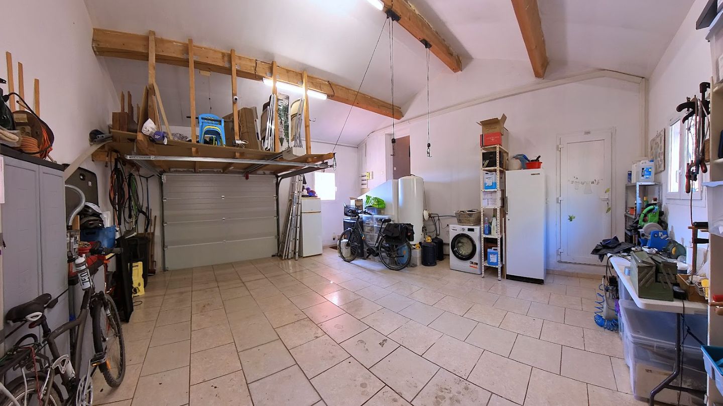 Villa à vendre  - 7 pièce(s) - 144m2 - Tourouzelle (11200)