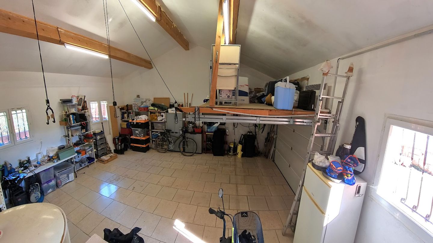 Villa à vendre  - 7 pièce(s) - 144m2 - Tourouzelle (11200)