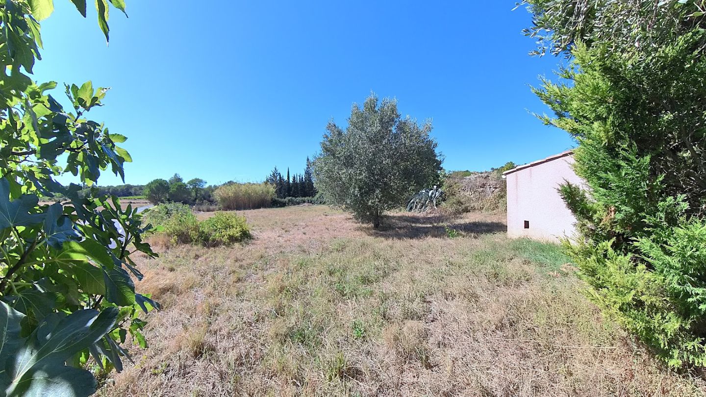 Villa à vendre  - 7 pièce(s) - 135m2 - Aigne (34210)