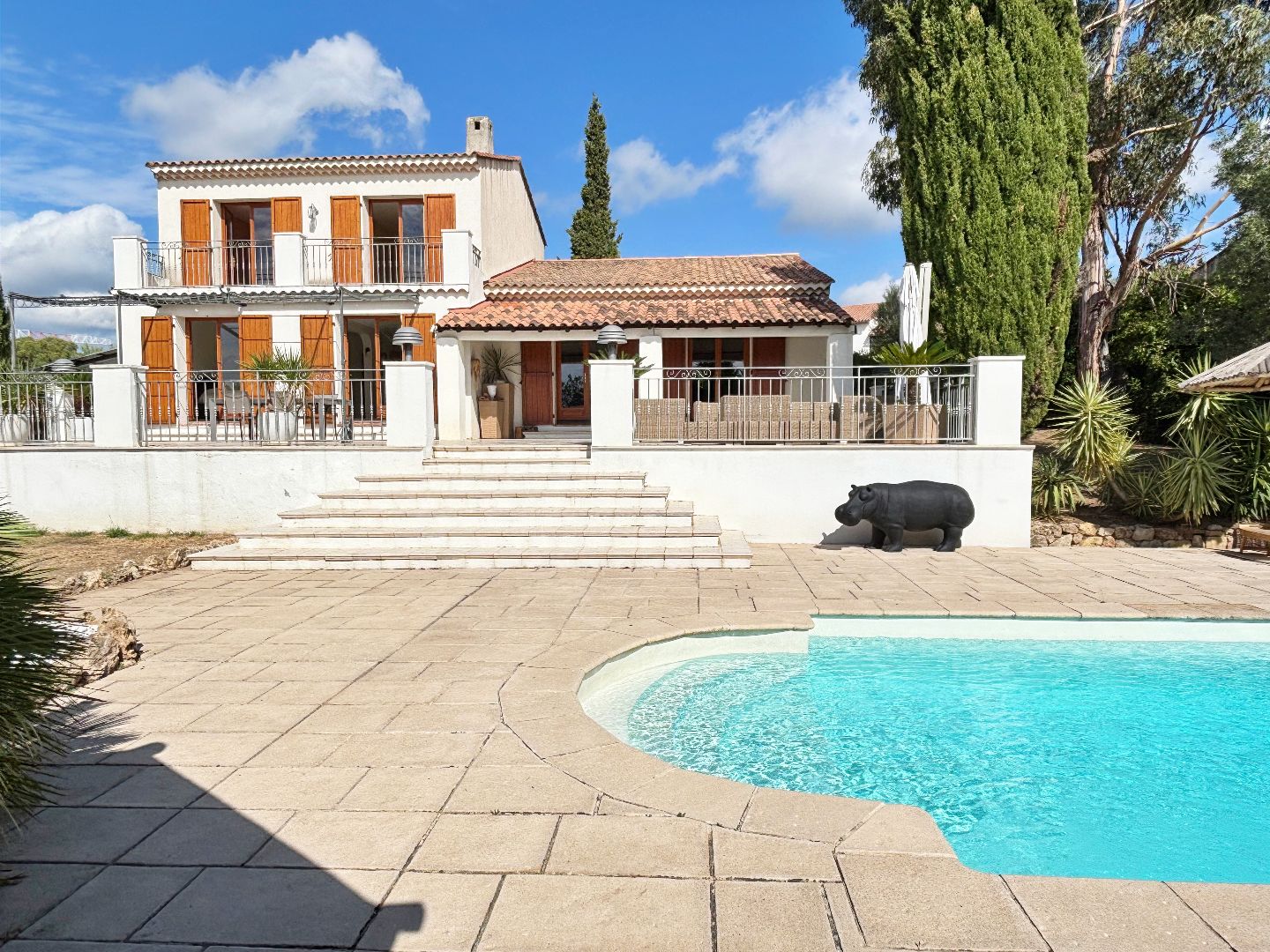 Maison à vendre  - 6 pièce(s) - 180m2 - Fréjus (83600)