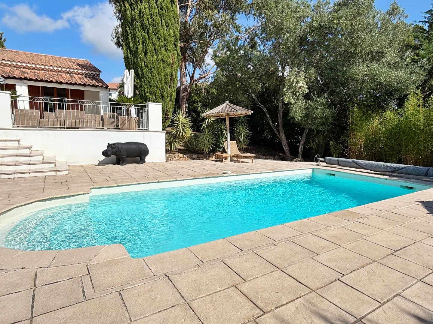 Maison à vendre  - 6 pièce(s) - 180m2 - Fréjus (83600)