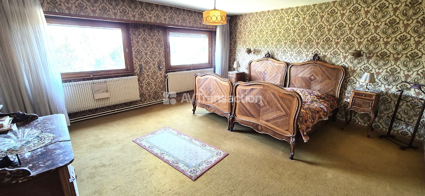 Appartement à vendre  - 7 pièce(s) - 204m2 - Nordhouse (67150)