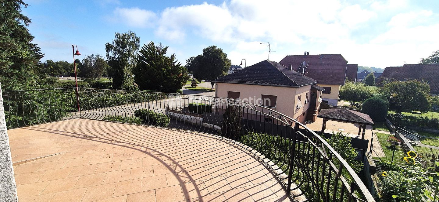 Appartement à vendre  - 7 pièce(s) - 204m2 - Nordhouse (67150)