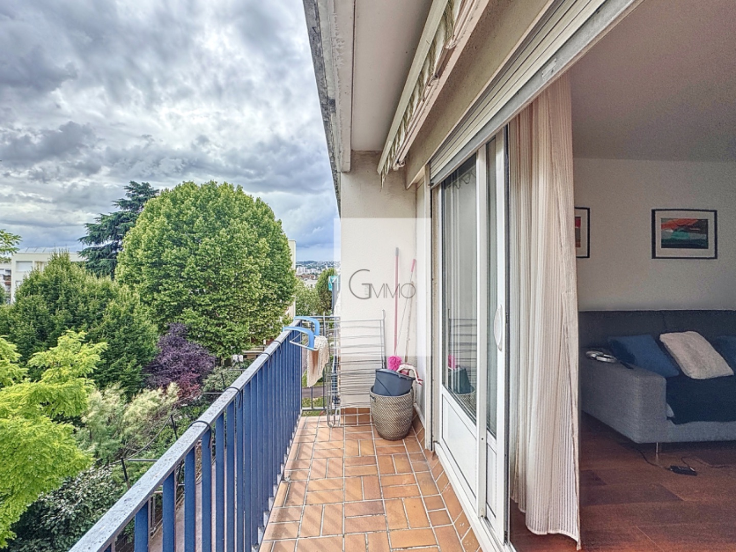 Appartement à vendre  - 4 pièce(s) - 74.82m2 - L'haÿ-les-roses (94240)