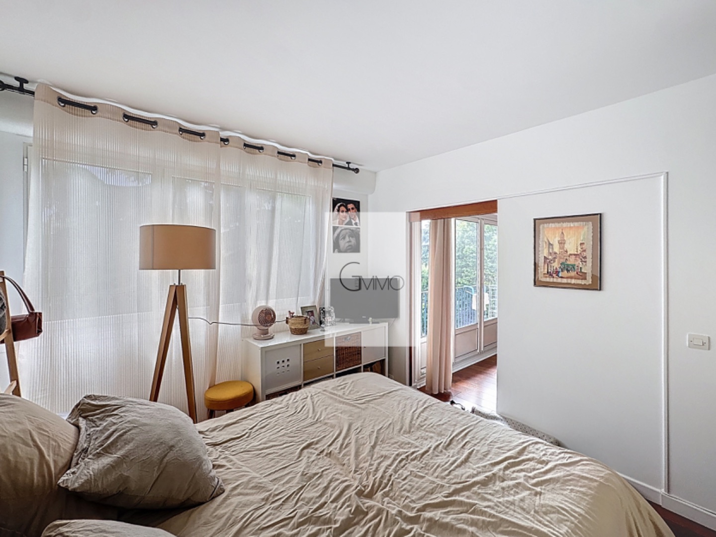 Appartement à vendre  - 4 pièce(s) - 74.82m2 - L'haÿ-les-roses (94240)