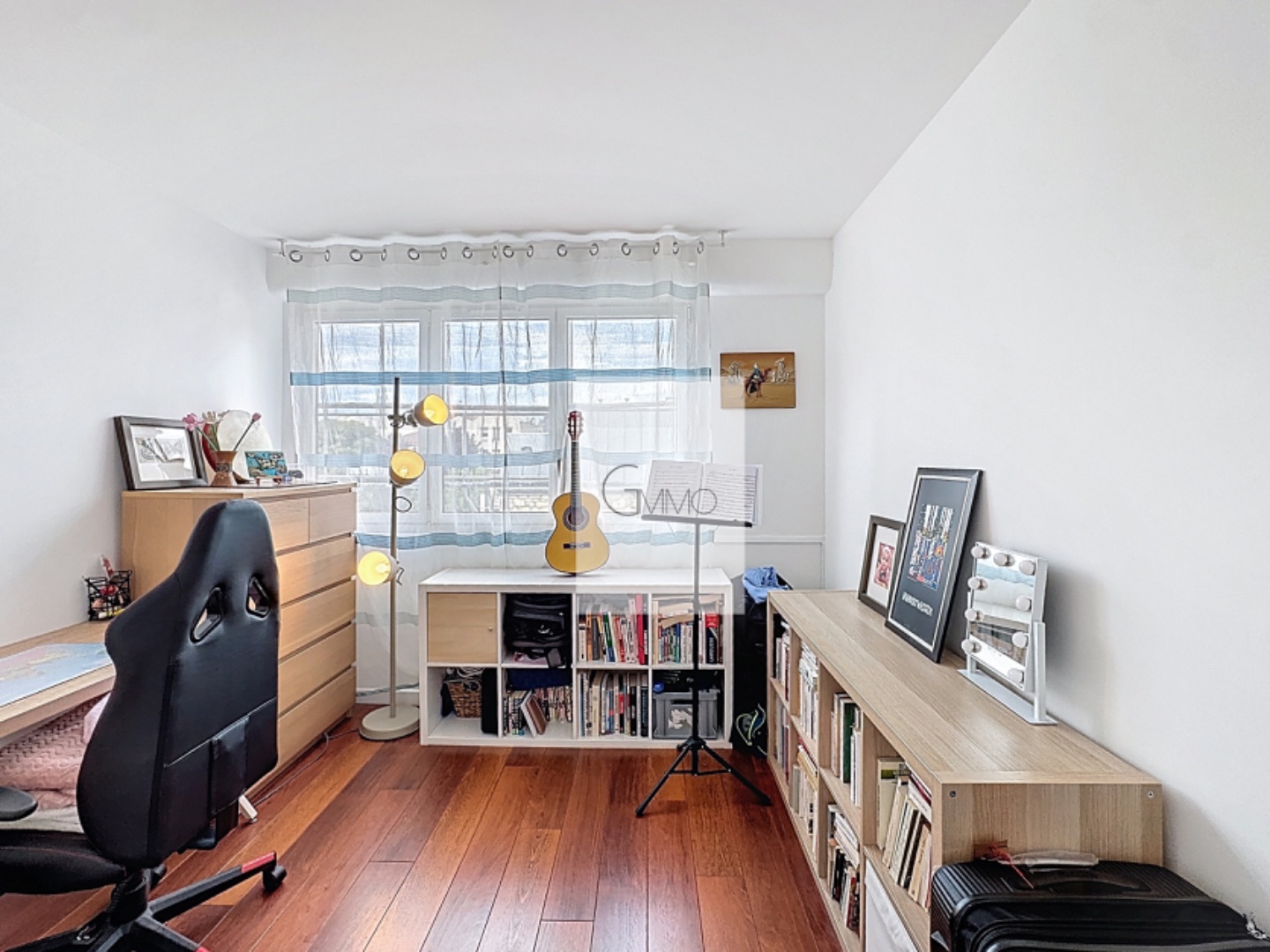 Appartement à vendre  - 4 pièce(s) - 74.82m2 - L'haÿ-les-roses (94240)