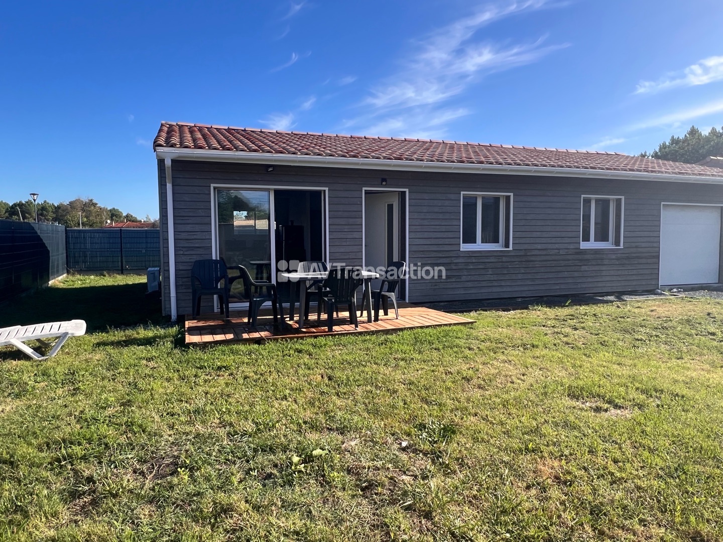 A vendre Maison en bois à HOURTIN