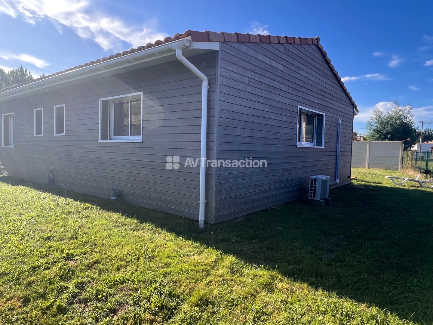 Maison à vendre  - 4 pièce(s) - 91m2 - Hourtin (33990)