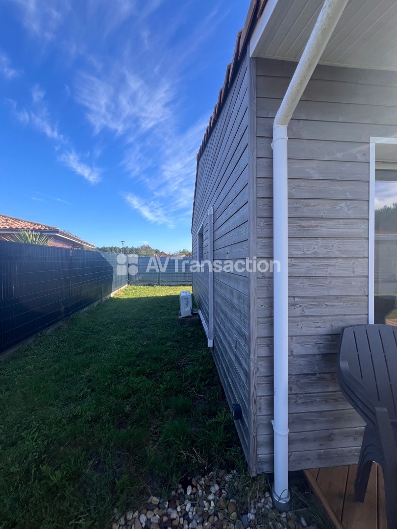 Maison à vendre  - 4 pièce(s) - 91m2 - Hourtin (33990)