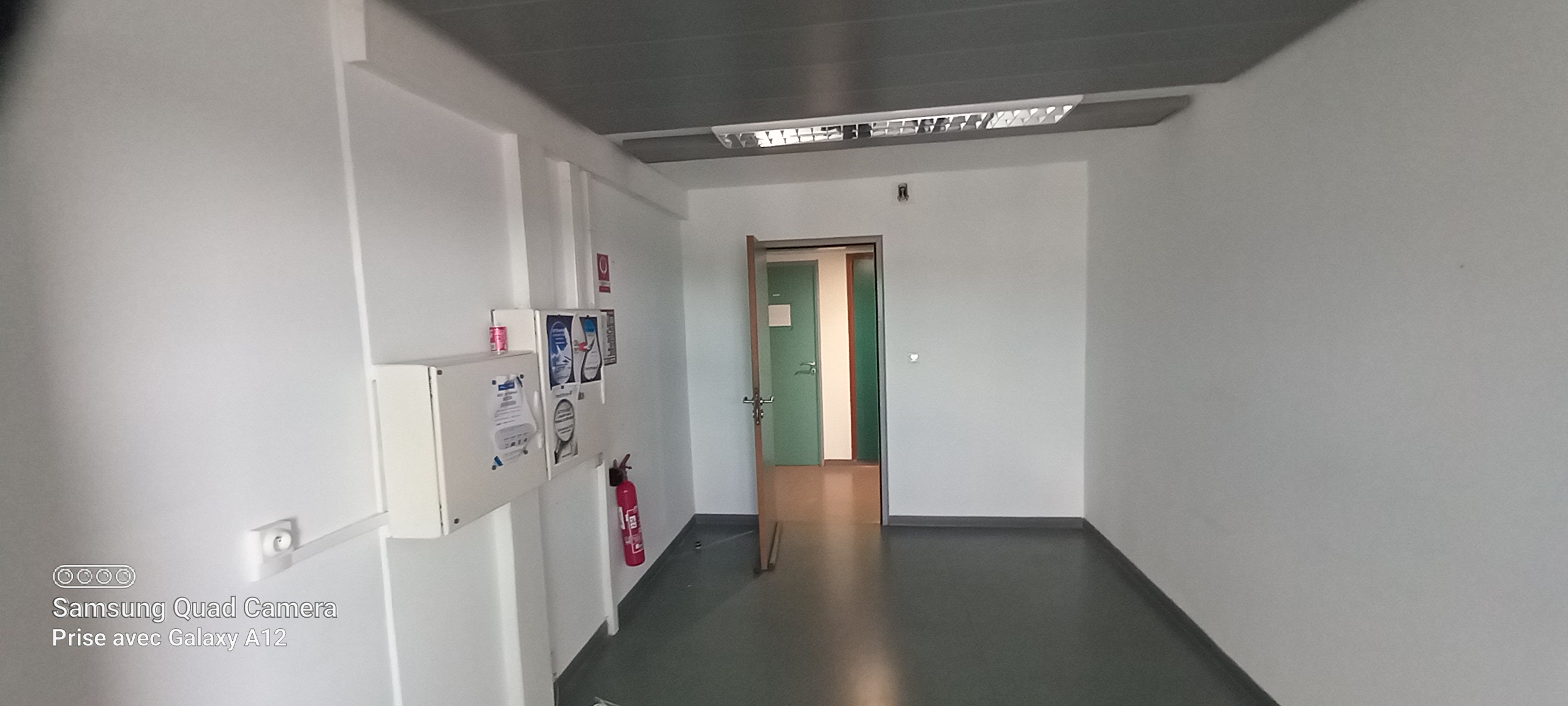 Bureau à louer  - 30m2 - Le Chaudron (97490)