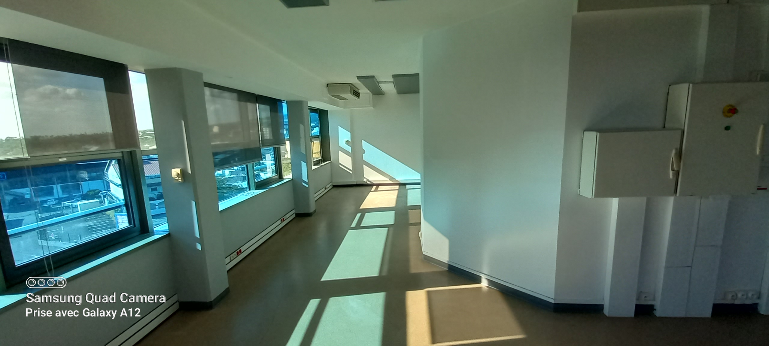 Bureau à louer  - 30m2 - Le Chaudron (97490)