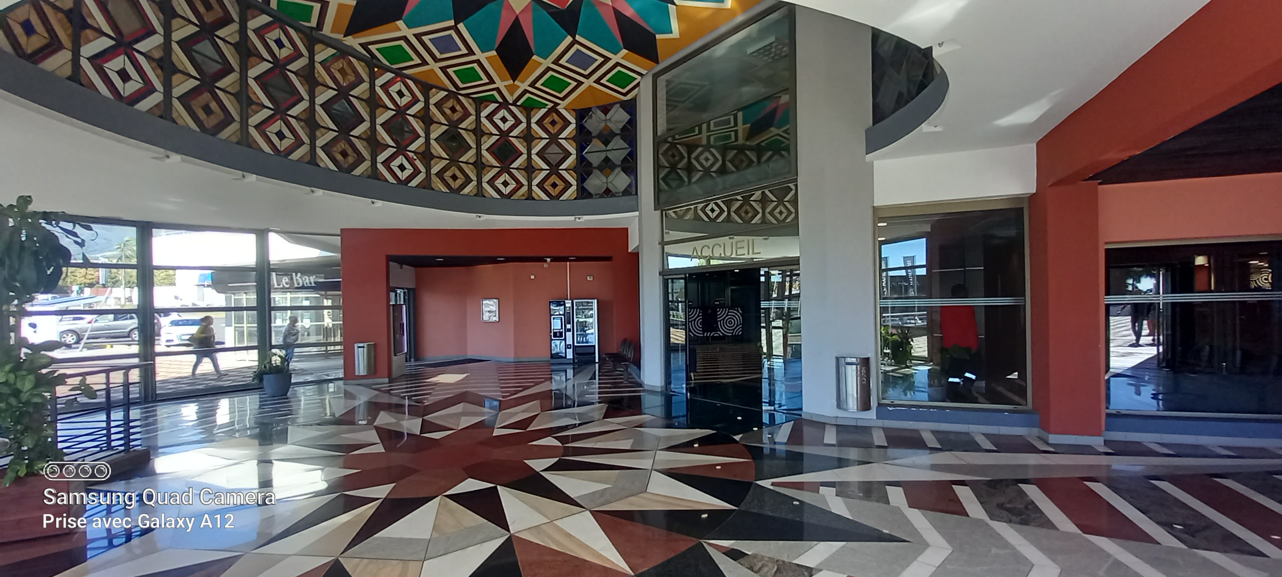 Bureau à louer  - 30m2 - Le Chaudron (97490)