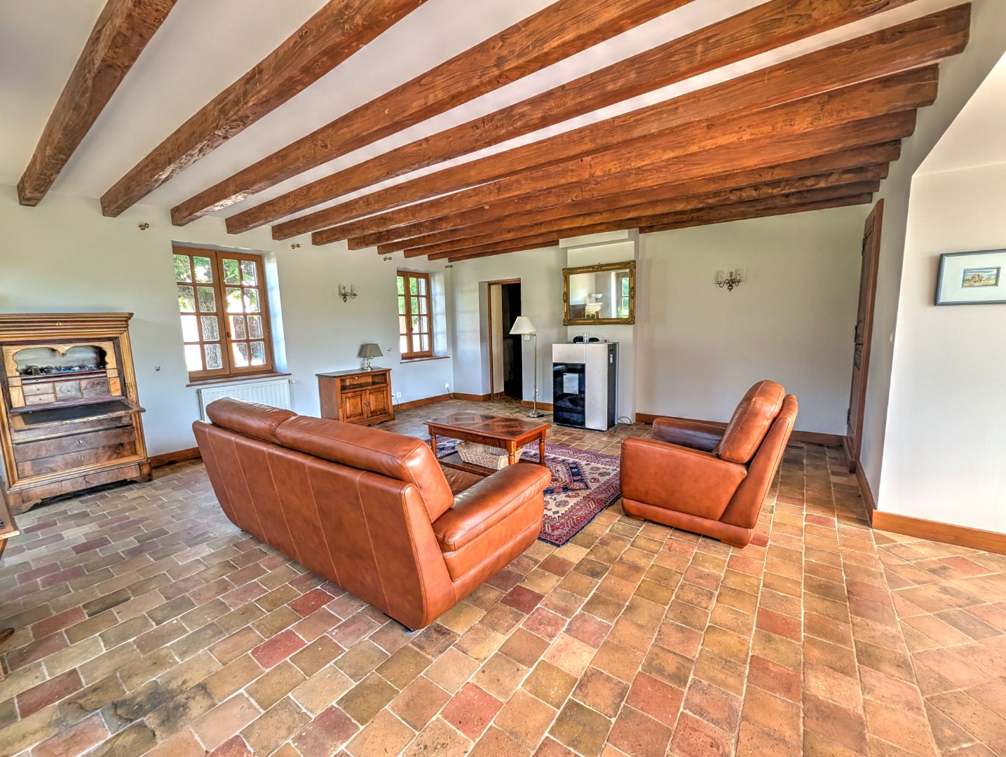 Maison à vendre  - 12 pièce(s) - 295m2 - Grieges (01290)