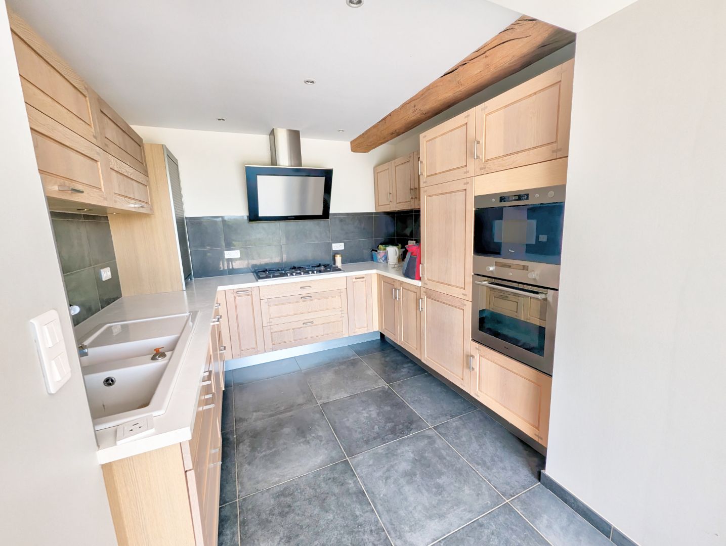 Maison à vendre  - 12 pièce(s) - 295m2 - Grieges (01290)