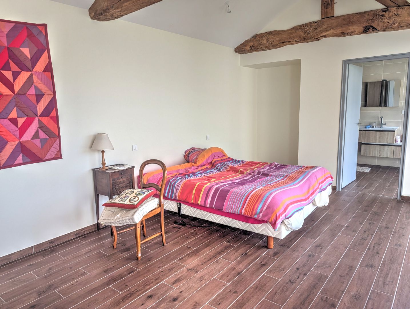 Maison à vendre  - 12 pièce(s) - 295m2 - Grieges (01290)