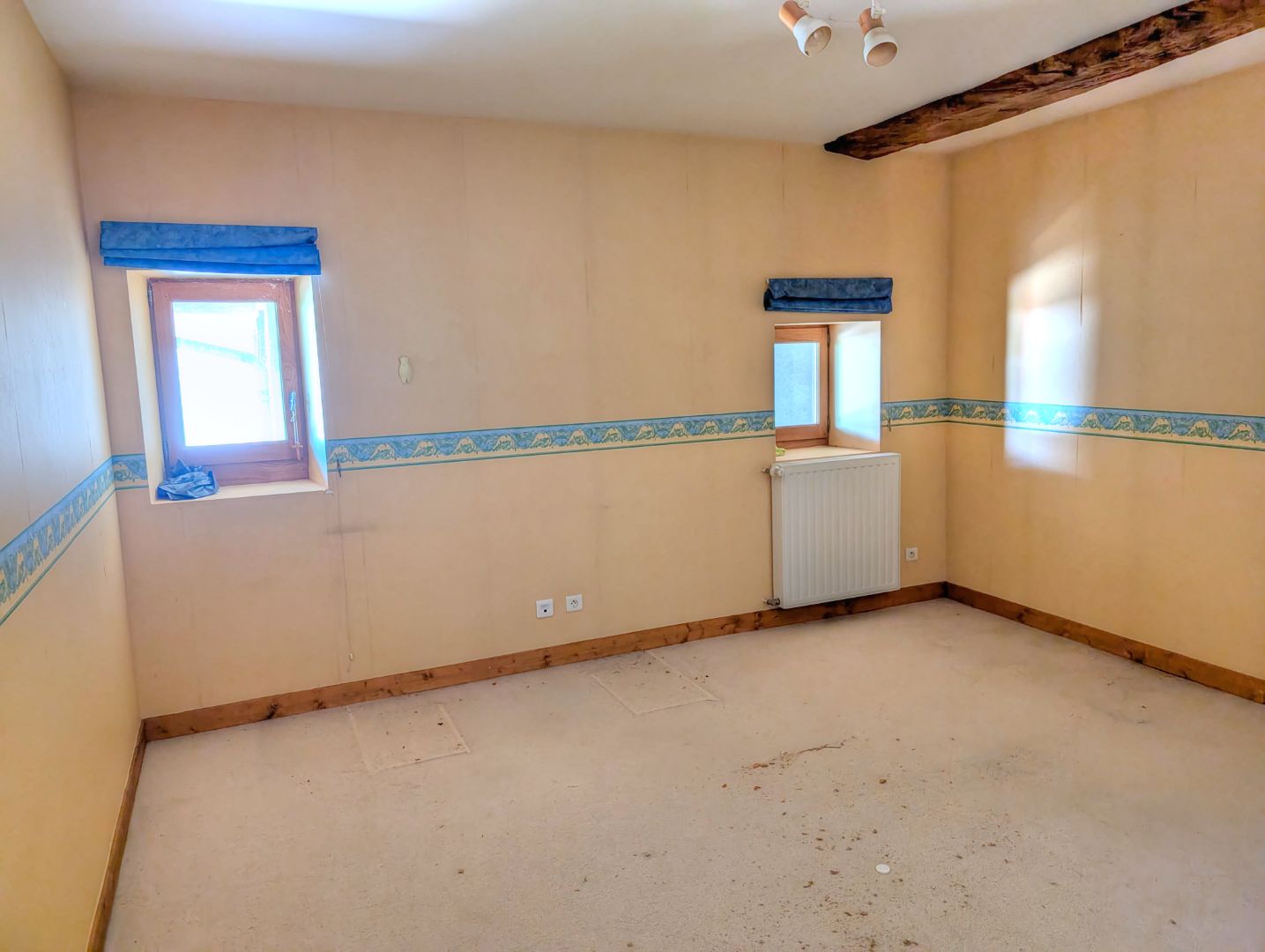 Maison à vendre  - 12 pièce(s) - 295m2 - Grieges (01290)