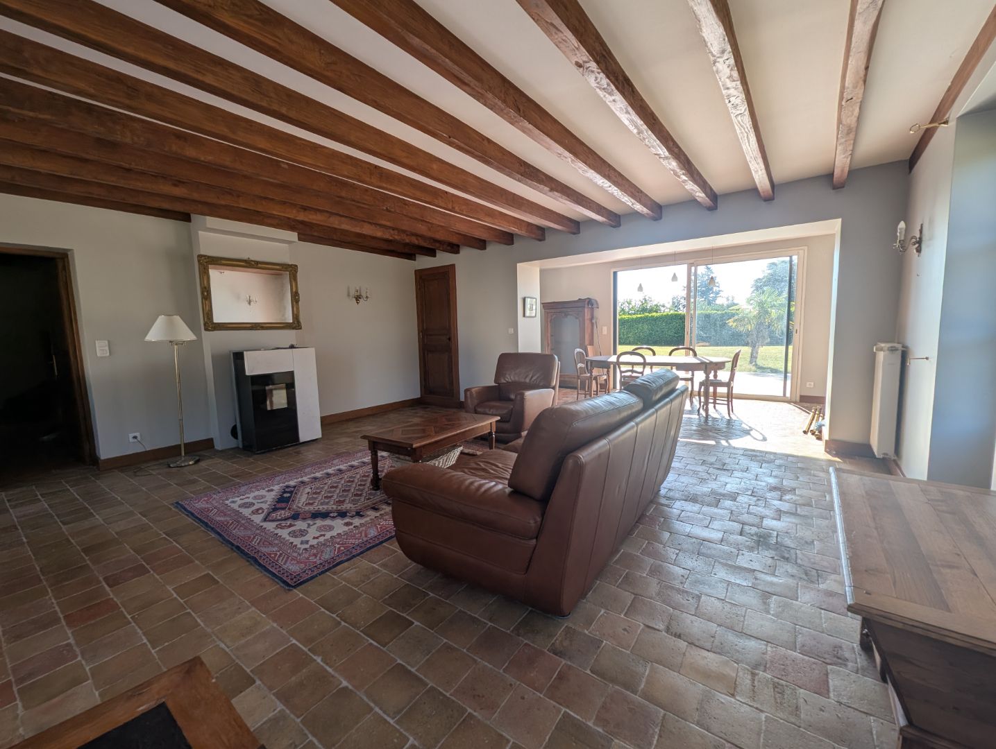 Maison à vendre  - 12 pièce(s) - 295m2 - Grieges (01290)