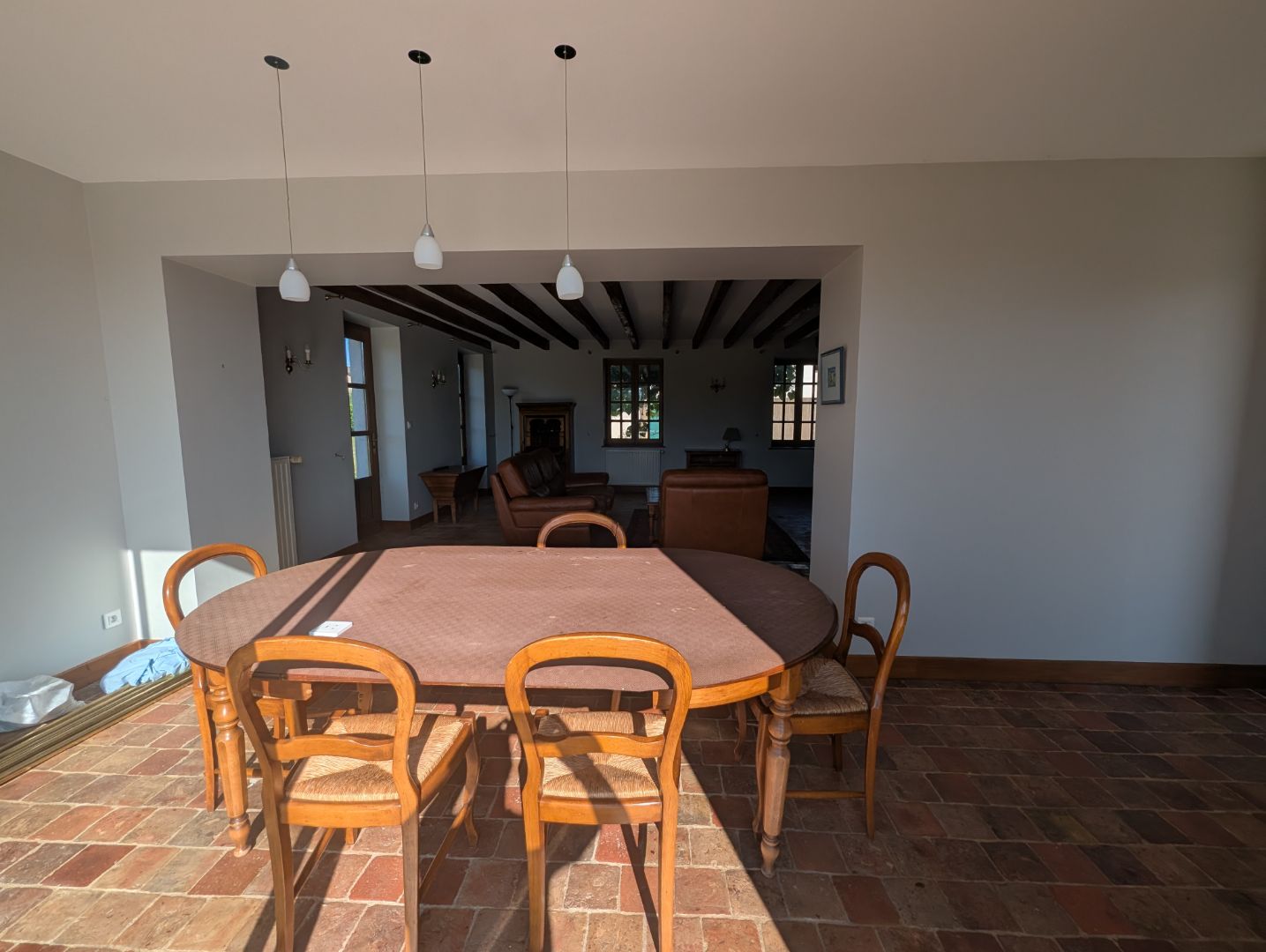 Maison à vendre  - 12 pièce(s) - 295m2 - Grieges (01290)