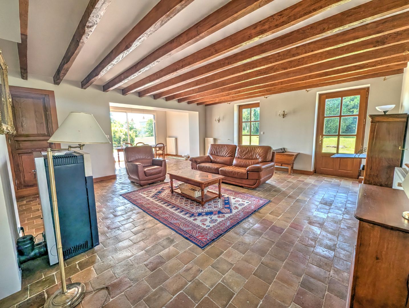 Maison à vendre  - 12 pièce(s) - 295m2 - Grieges (01290)