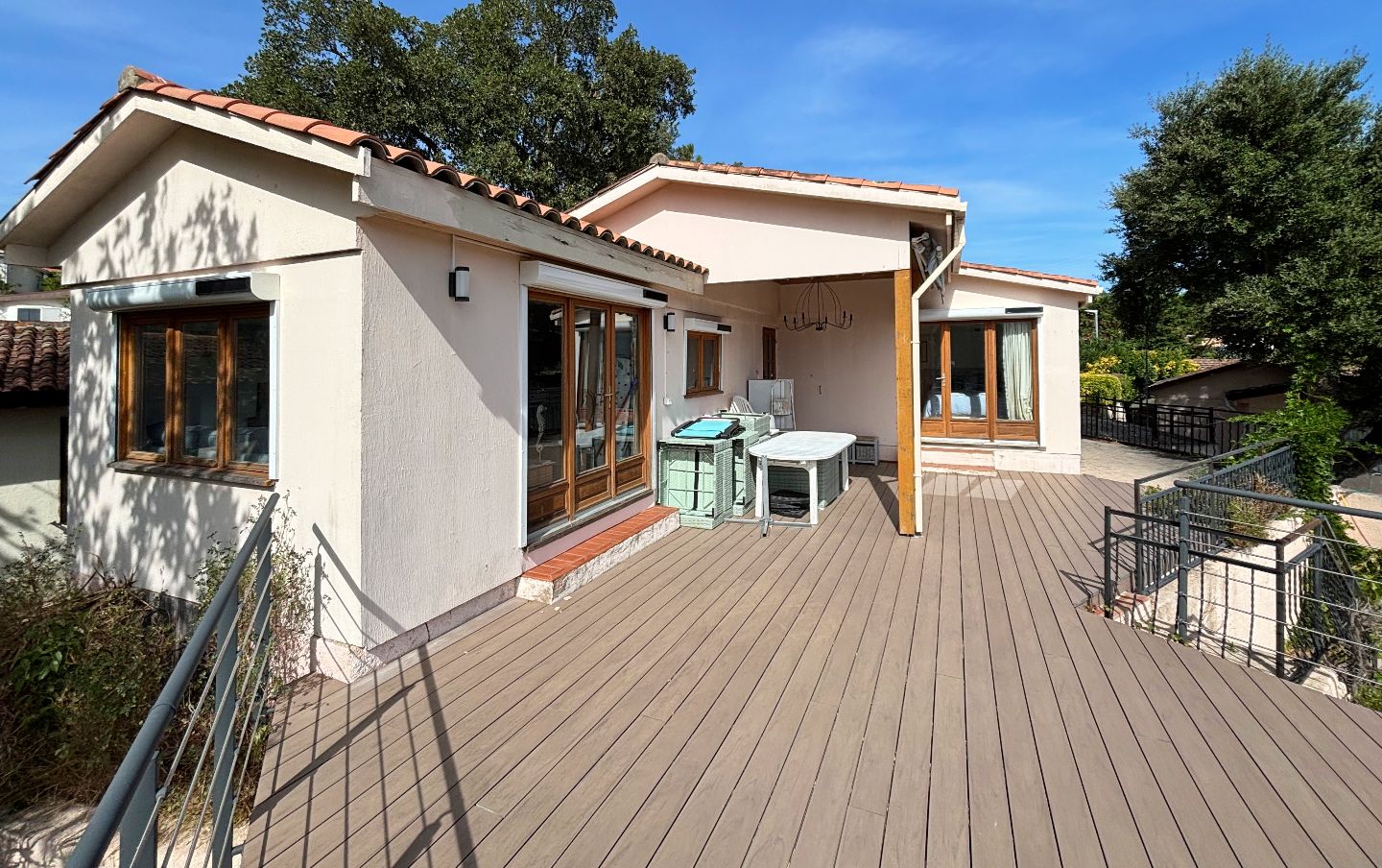 Chalet à vendre  - 4 pièce(s) - 50m2 - Roquebrune-sur-argens (83520)