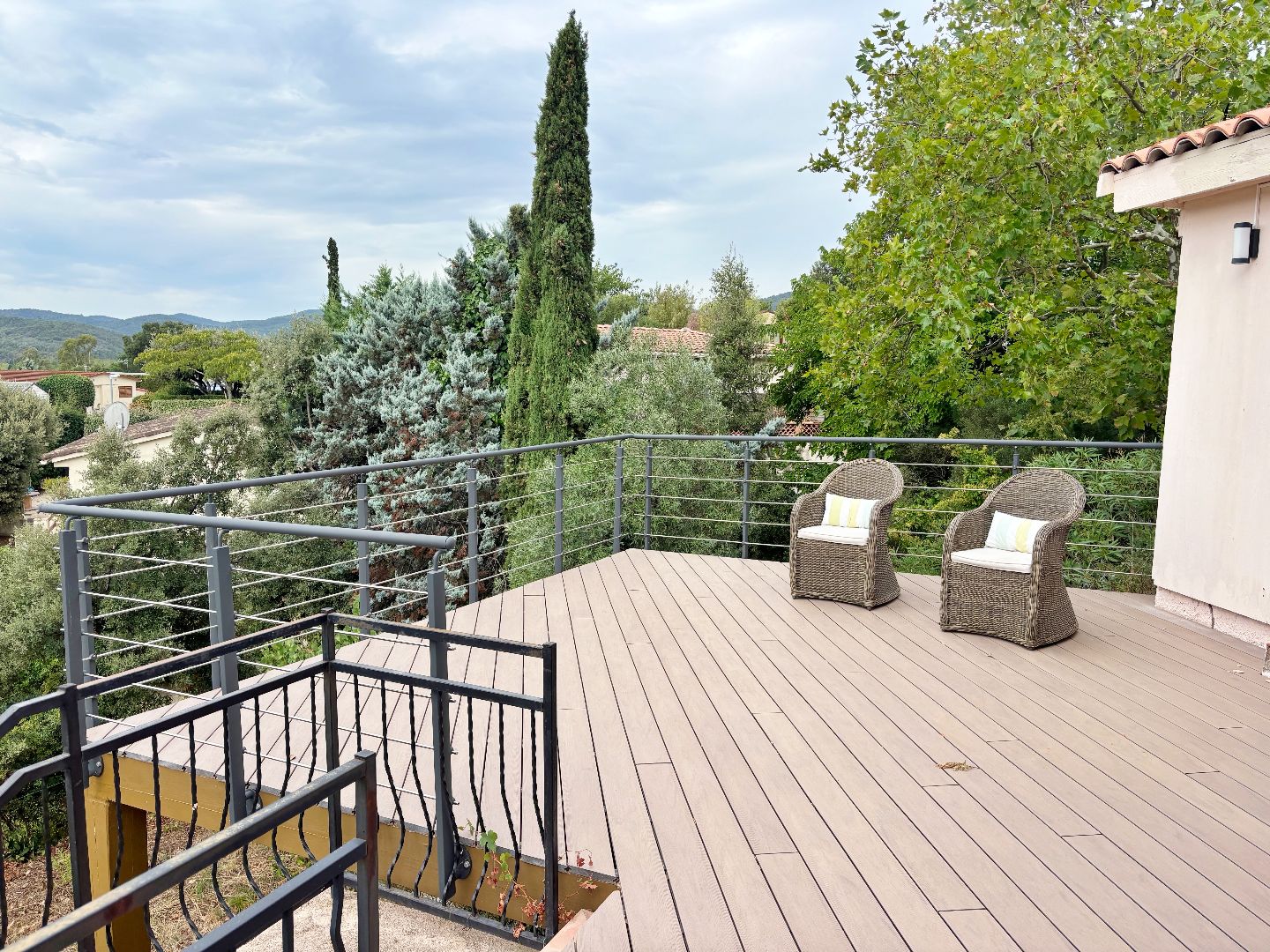 Chalet à vendre  - 4 pièce(s) - 50m2 - Roquebrune-sur-argens (83520)