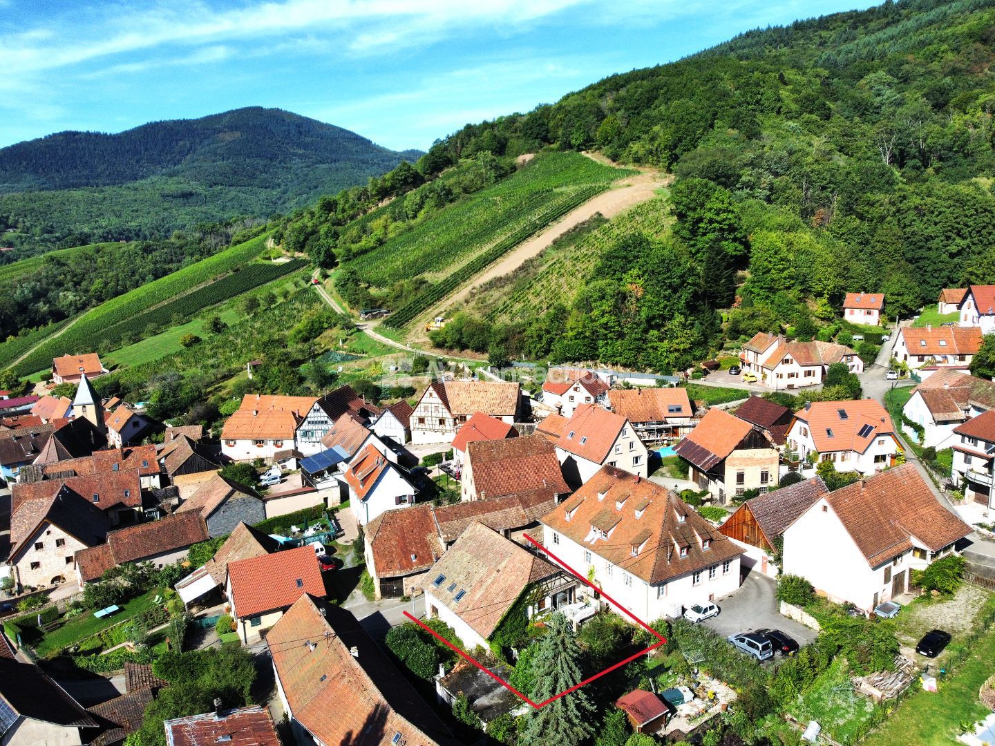 Maison F5 BERNARDVILLE