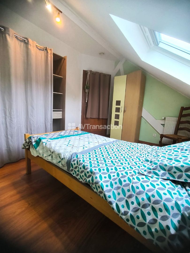 Maison à vendre  - 6 pièce(s) - 165m2 - Bernardvillé (67140)