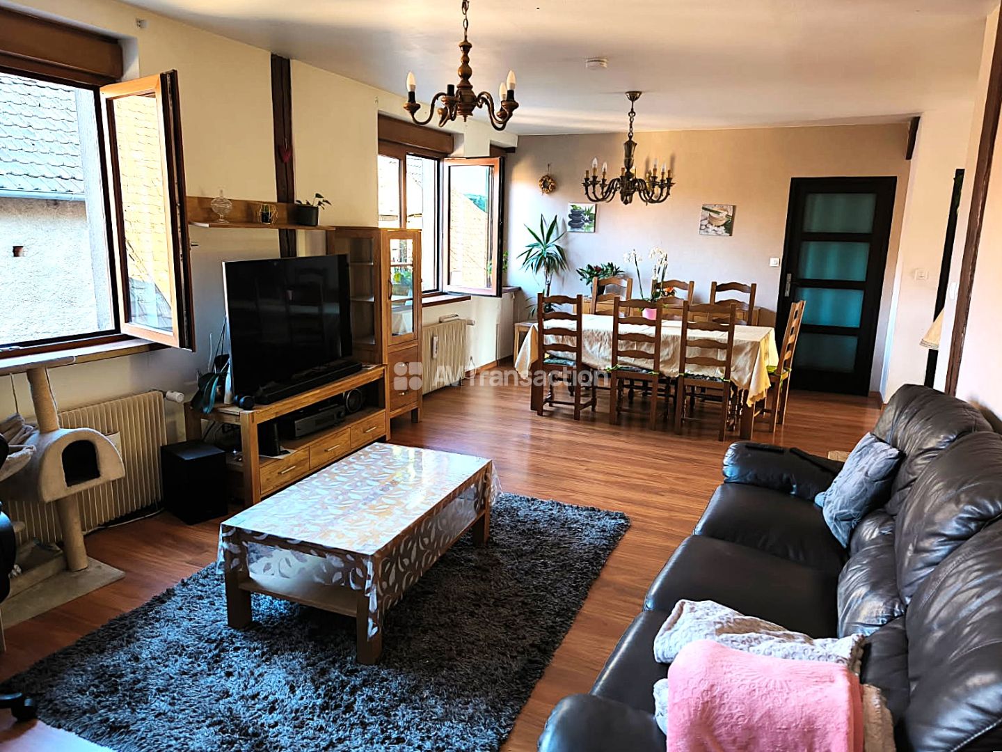 Maison à vendre  - 6 pièce(s) - 165m2 - Bernardvillé (67140)