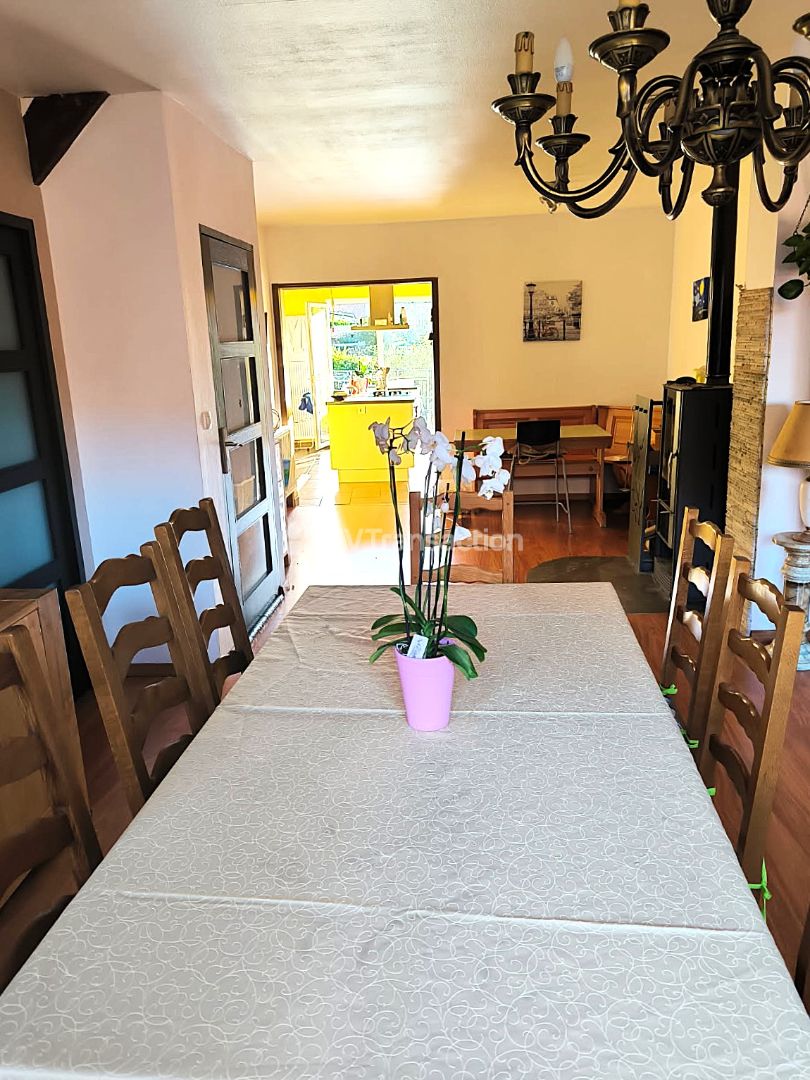 Maison à vendre  - 6 pièce(s) - 165m2 - Bernardvillé (67140)