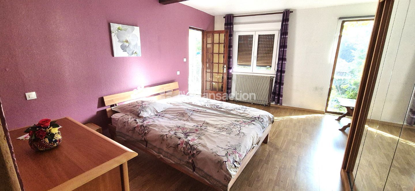 Maison à vendre  - 6 pièce(s) - 165m2 - Bernardvillé (67140)