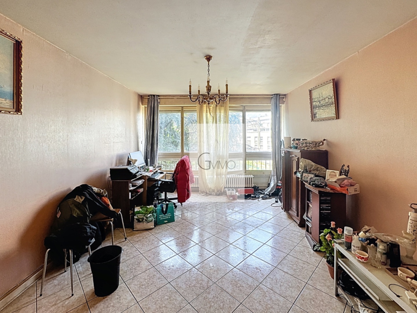 Appartement à vendre  - 3 pièce(s) - 66.34m2 - Chevilly-larue (94550)