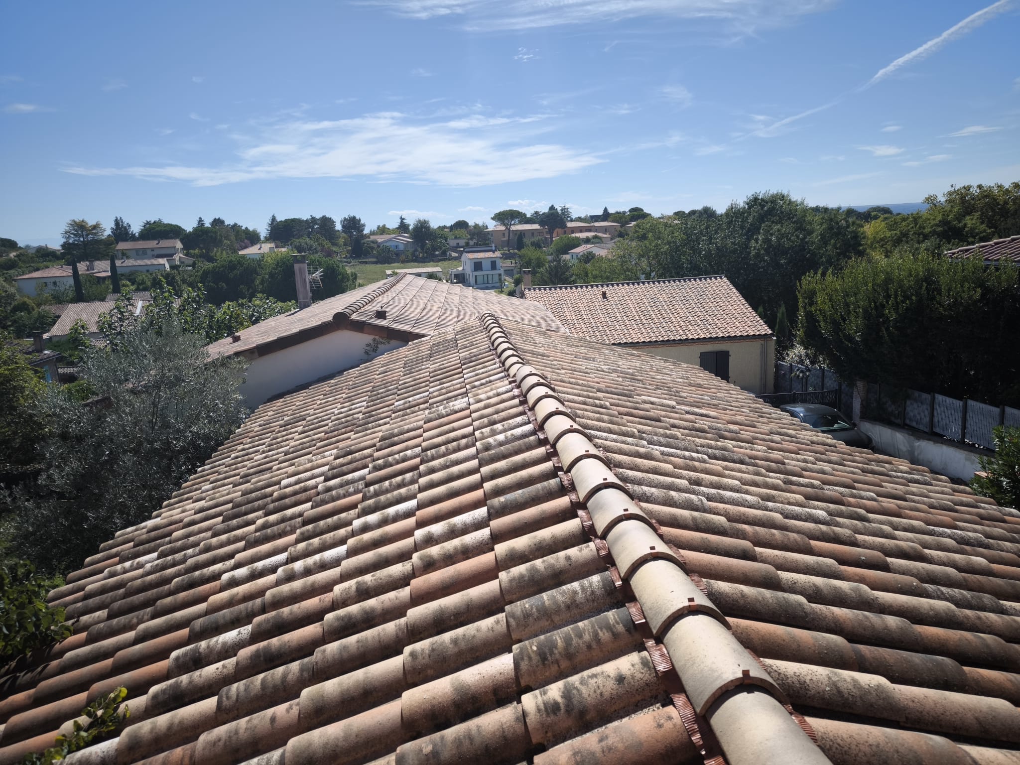 Ensemble immobilier collectif à vendre  - 8 pièce(s) - 371m2 - Pechbonnieu (31140)