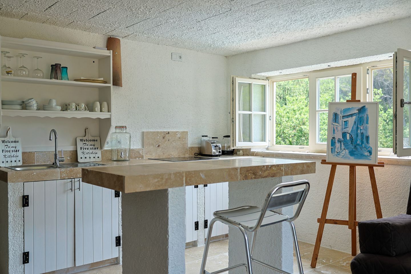 Maison à vendre  - 150m2 - Saint-antonin-du-var (83510)