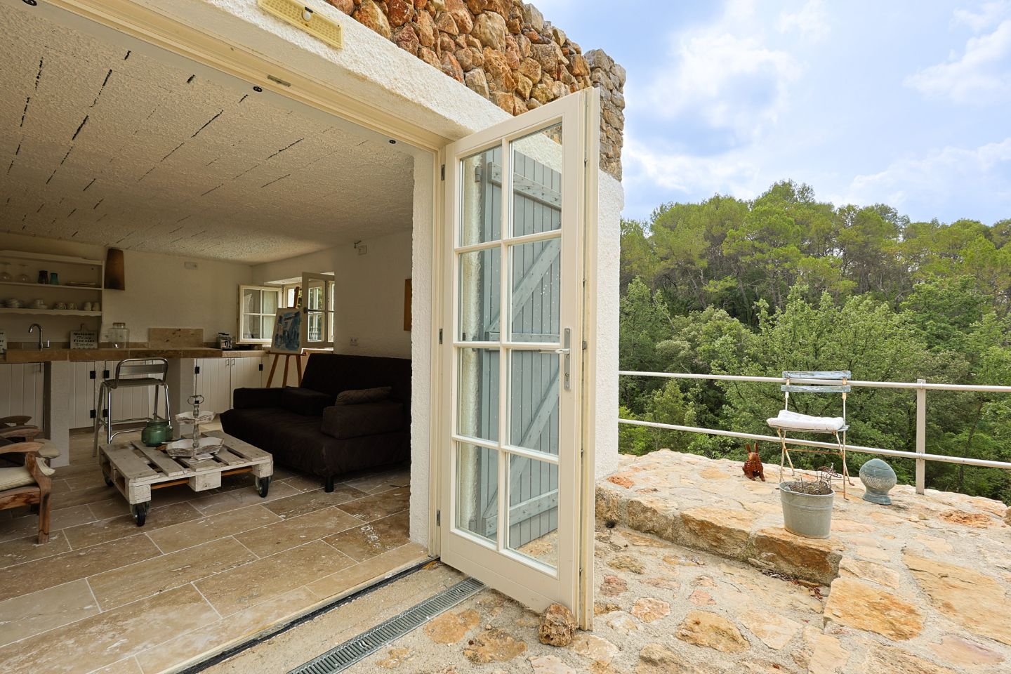 Maison à vendre  - 150m2 - Saint-antonin-du-var (83510)