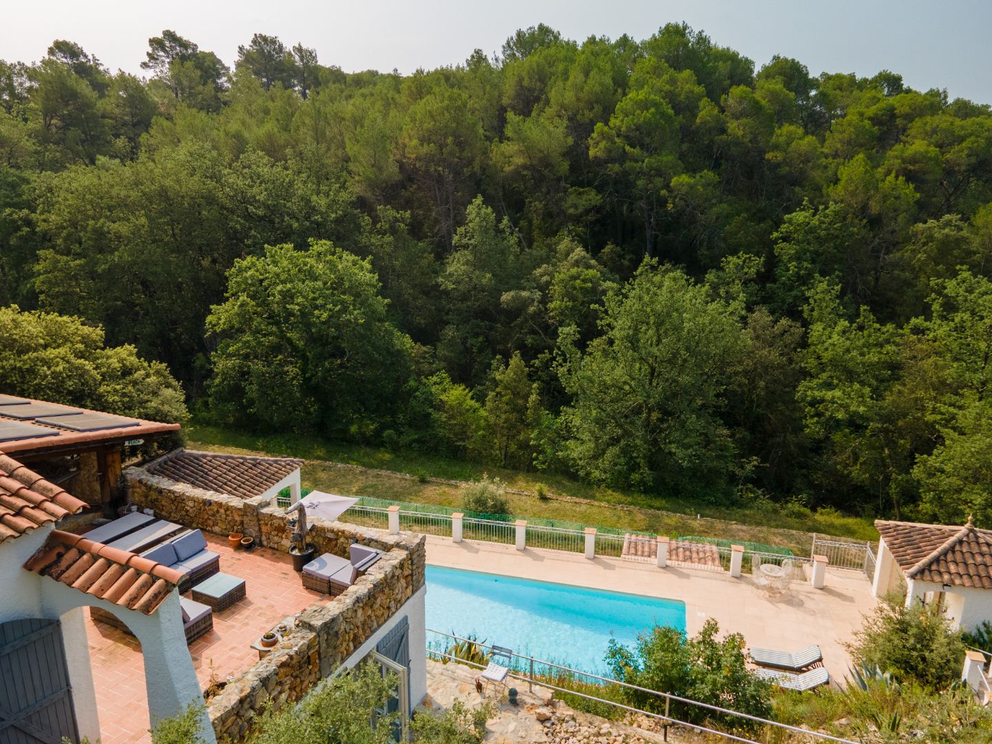 Maison à vendre  - 150m2 - Saint-antonin-du-var (83510)