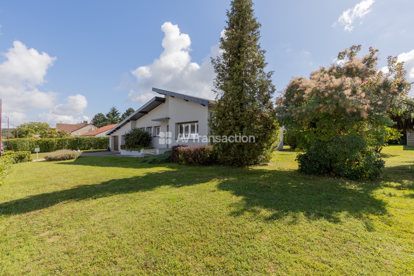 Maison de plain-pied à Malancourt-la-Montagne 