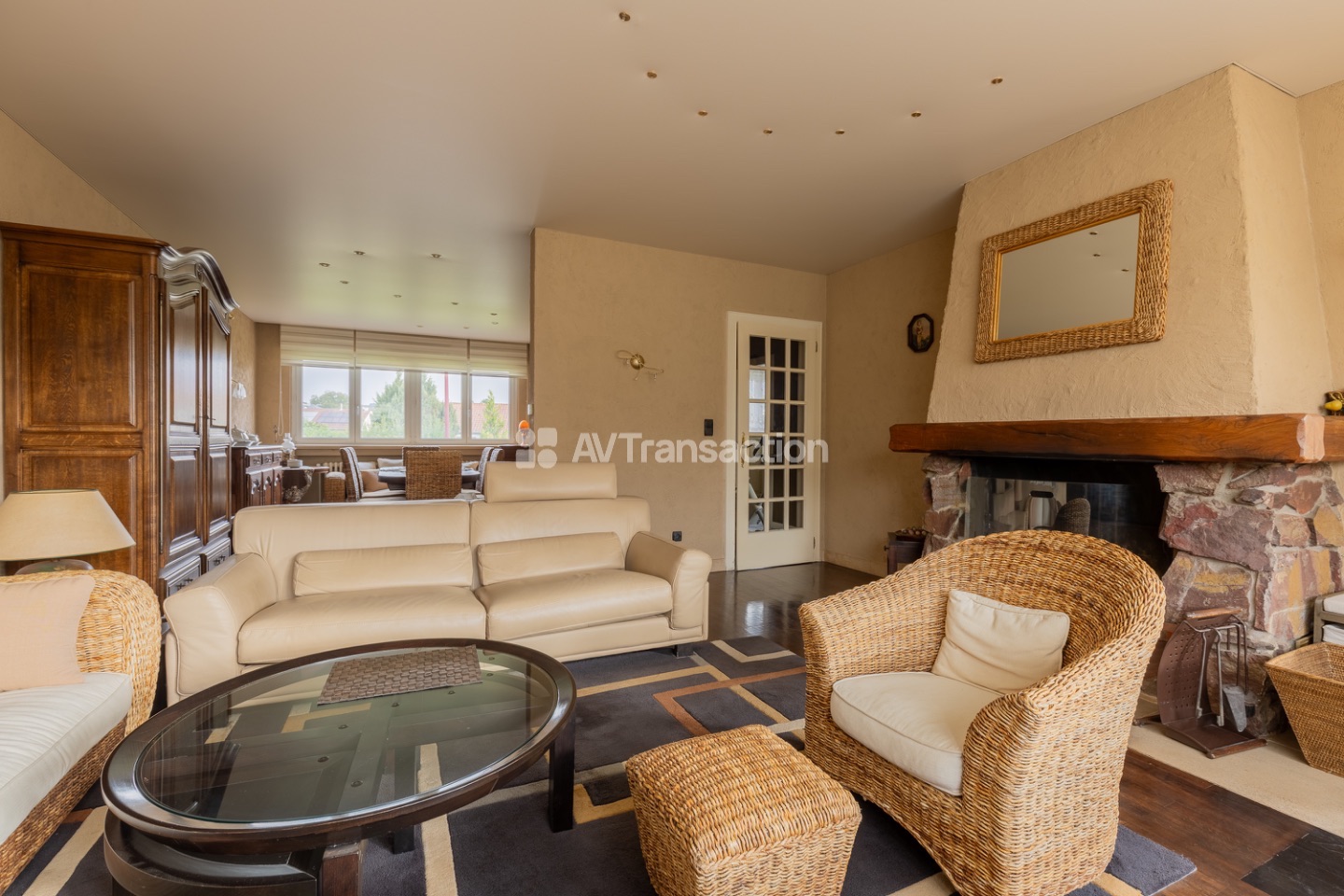 Maison à vendre  - 5 pièce(s) - 114.4m2 - Amnéville (57360)