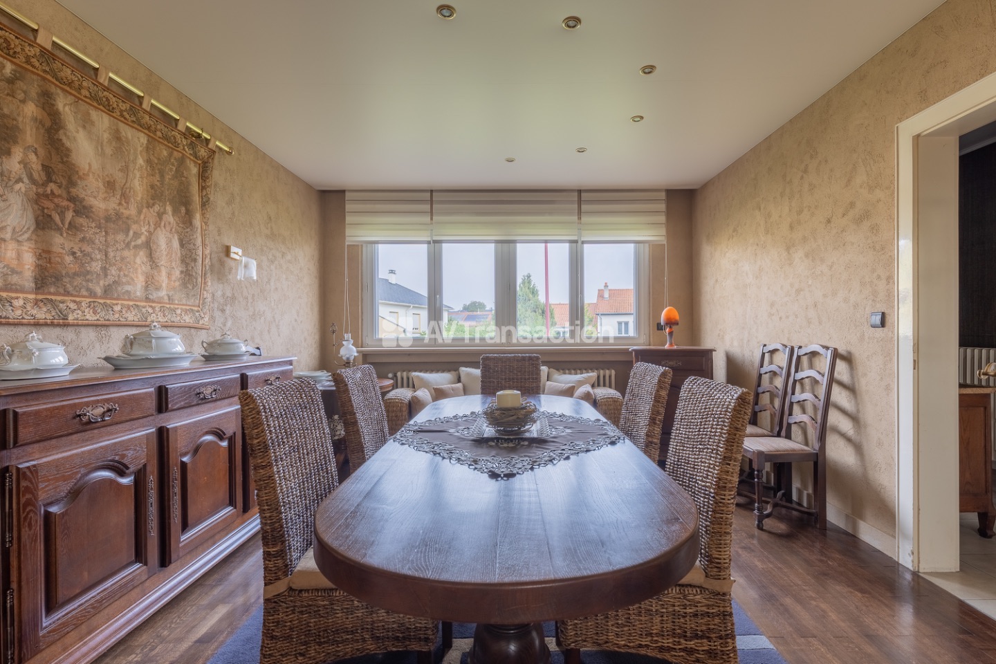 Maison à vendre  - 5 pièce(s) - 114.4m2 - Amnéville (57360)