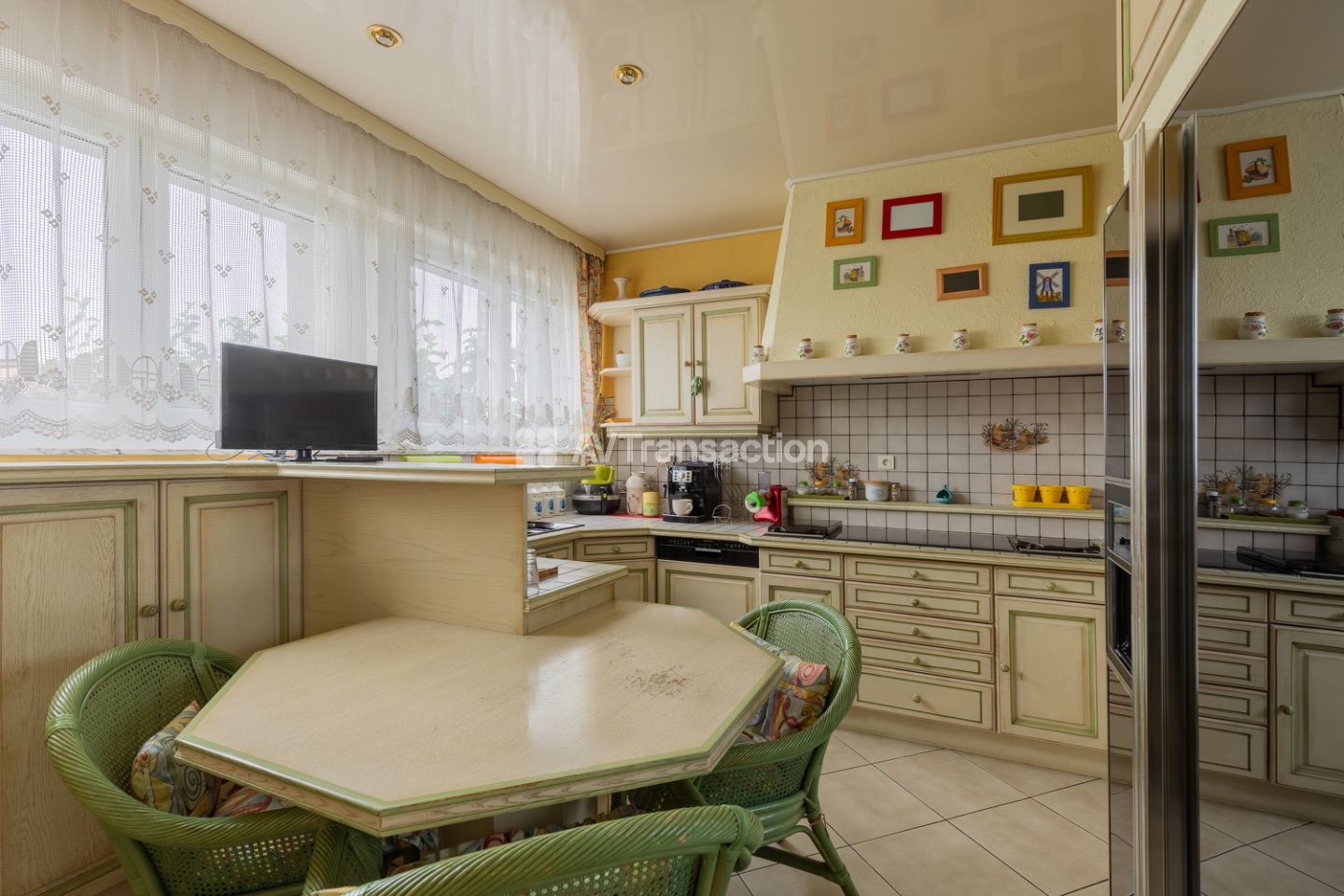 Maison à vendre  - 5 pièce(s) - 114.4m2 - Amnéville (57360)