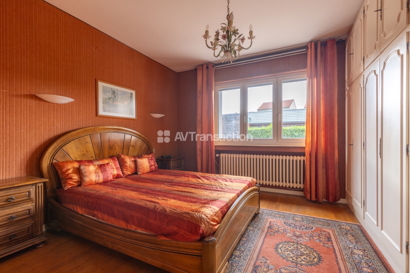 Maison à vendre  - 5 pièce(s) - 114.4m2 - Amnéville (57360)