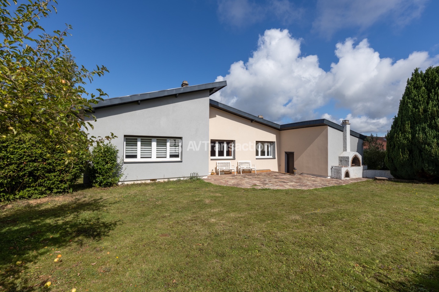 Maison de plain-pied à Malancourt-la-Montagne 