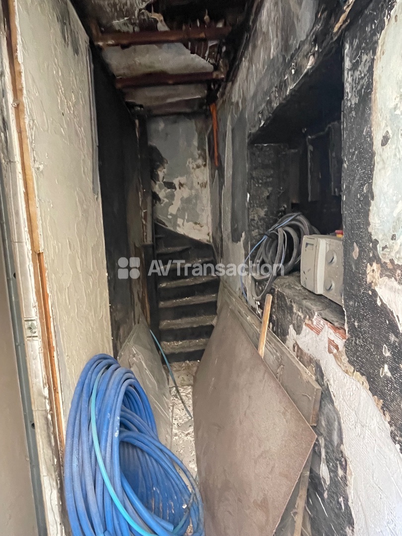 Immeuble de rapport à vendre  - 4 pièce(s) - 54.77m2 - Orléans (45000)